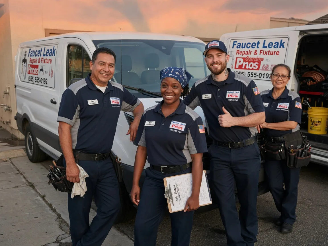 Faucet Repair company in East Berlin, PA