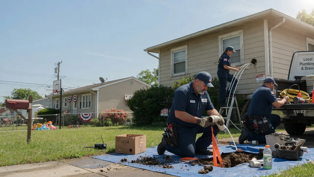 Faucet Repair in East Berlin, PA near me